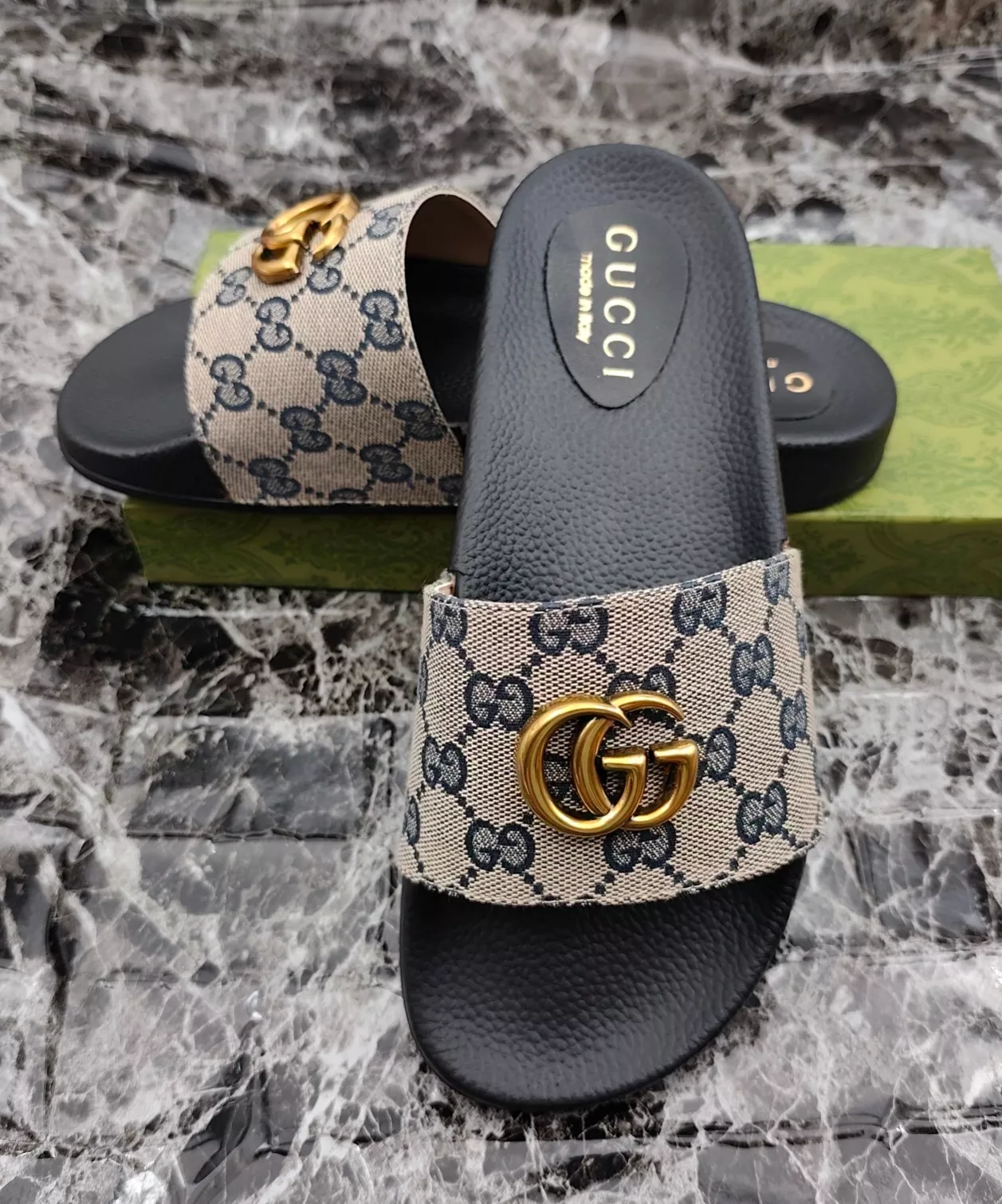 gucci chaussons pour femme s_12a2a111